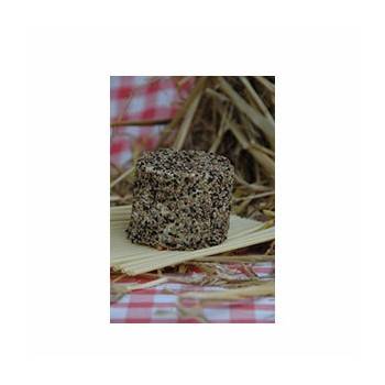 Fromage frais (vache) au poivre- 150 g