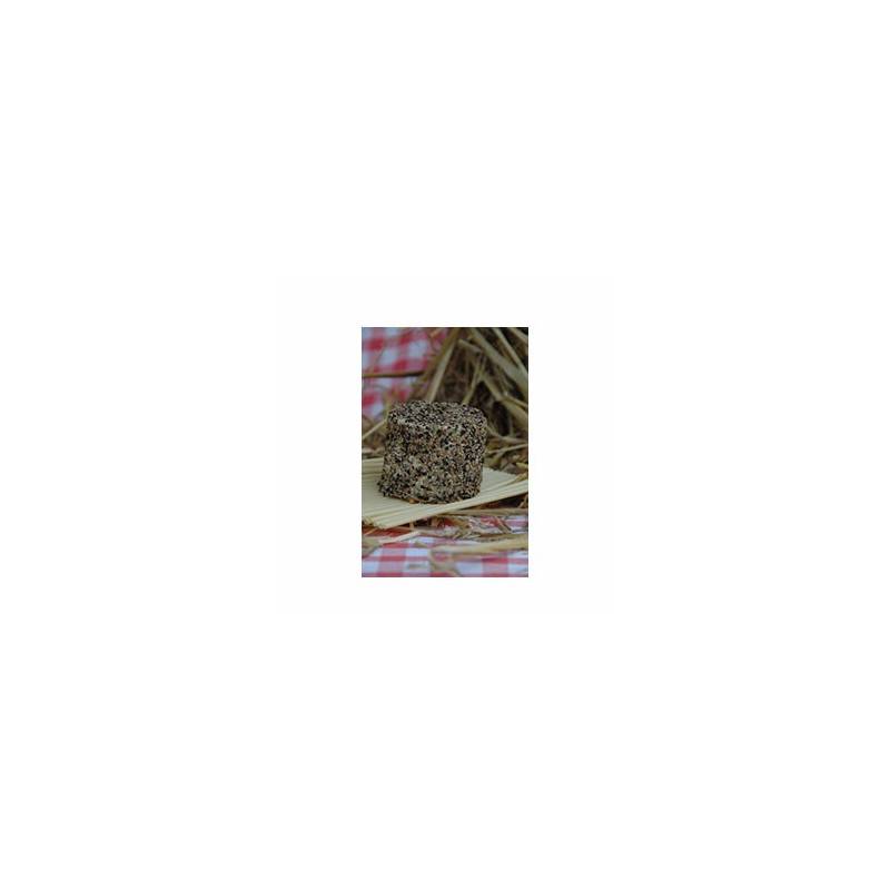 Fromage frais (vache) au poivre- 150 g-Produits frais-FERME DE LA SABLONNIERE Fromage frais (vache) au poivre- 150 g-Produits frais-FERME DE LA SABLONNIERE