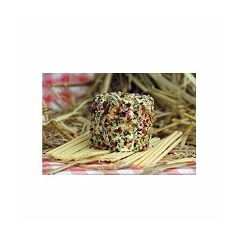 Fromage frais (vache) saveur du jardin- 150 g
