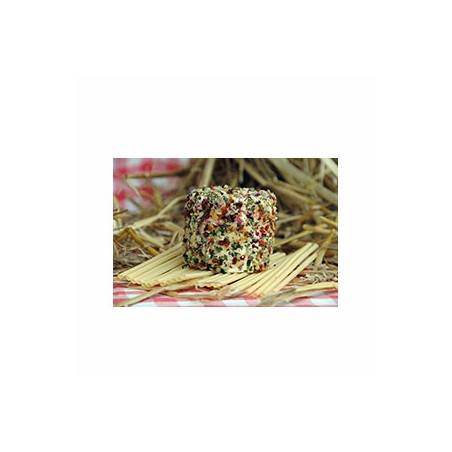 Fromage frais (vache) saveur du jardin- 150 gProduits fraisFERME DE LA SABLONNIERE