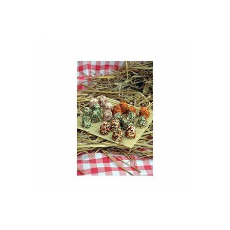 Fromage frais (vache) Savourin- 20 bouchéesProduits fraisFERME DE LA SABLONNIERE
