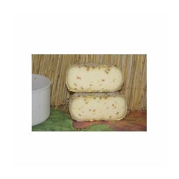 Le frais-Tomme de vache au Fenugrec - 200 g-LA CAPRARIUS