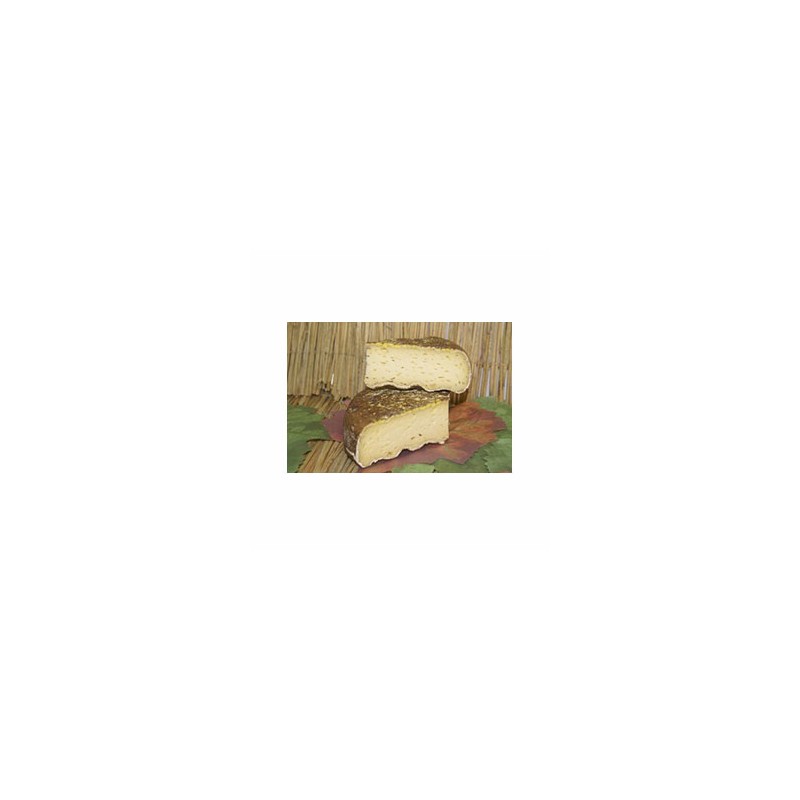 Le frais-Tomme HIC (vache) affinée au cidre - 200 g-LA CAPRARIUS Le frais-Tomme HIC (vache) affinée au cidre - 200 g-LA CAPRARIUS