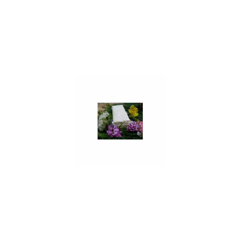 Le frais-brique de brebis fraîche bio - 300 g-LA CAPRARIUS Le frais-brique de brebis fraîche bio - 300 g-LA CAPRARIUS