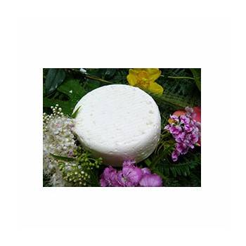 Le frais-p'tit brebis demi sec nature bio - 180 g-LA CAPRARIUS