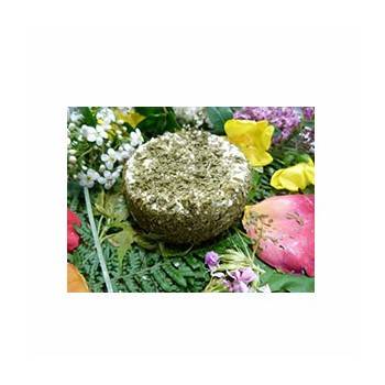 p'tit brebis frais bio ail ciboulette - 180 g-Produits frais-LA CAPRARIUS