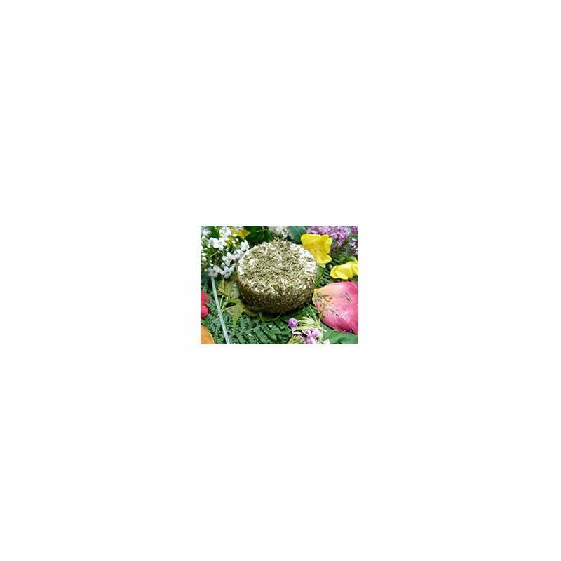 p'tit brebis frais bio ail ciboulette - 180 g-Produits frais-LA CAPRARIUS p'tit brebis frais bio ail ciboulette - 180 g-Produits frais-LA CAPRARIUS