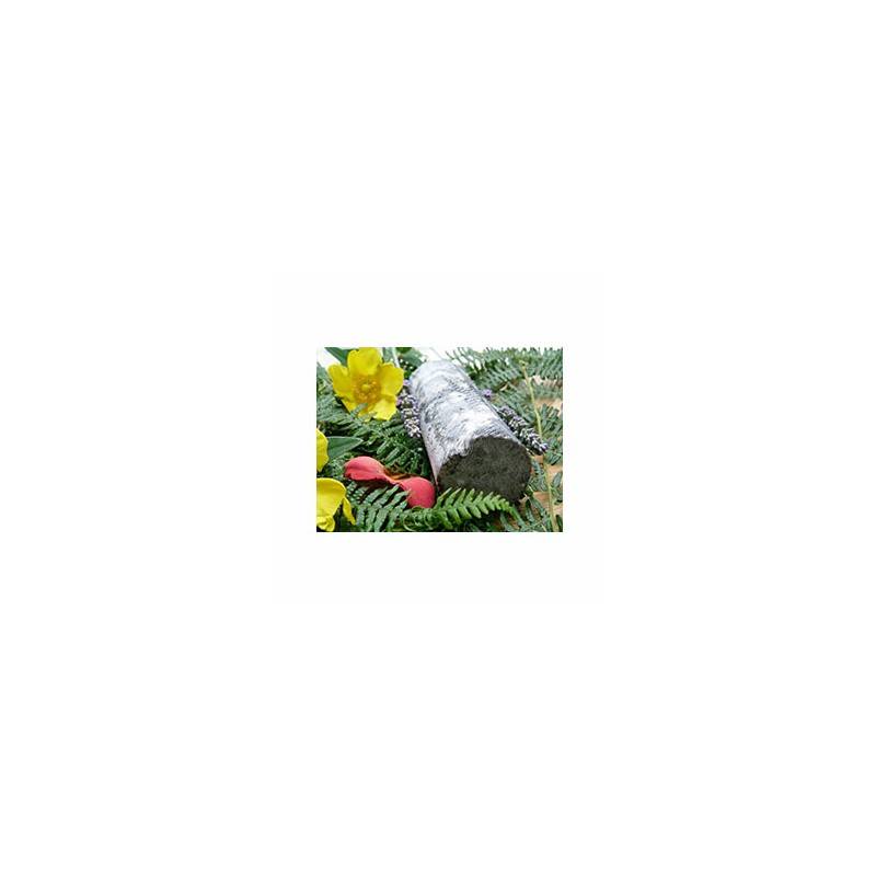 Buchette bio cendrée chèvre frais - 320g-Produits frais-LA CAPRARIUS Buchette bio cendrée chèvre frais - 320g-Produits frais-LA CAPRARIUS