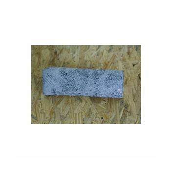 Buchette cendrée chèvre1/2 frais - 320g