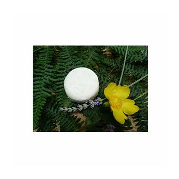 Le frais-crottin bio chevre frais nature - 100 g-LA CAPRARIUS