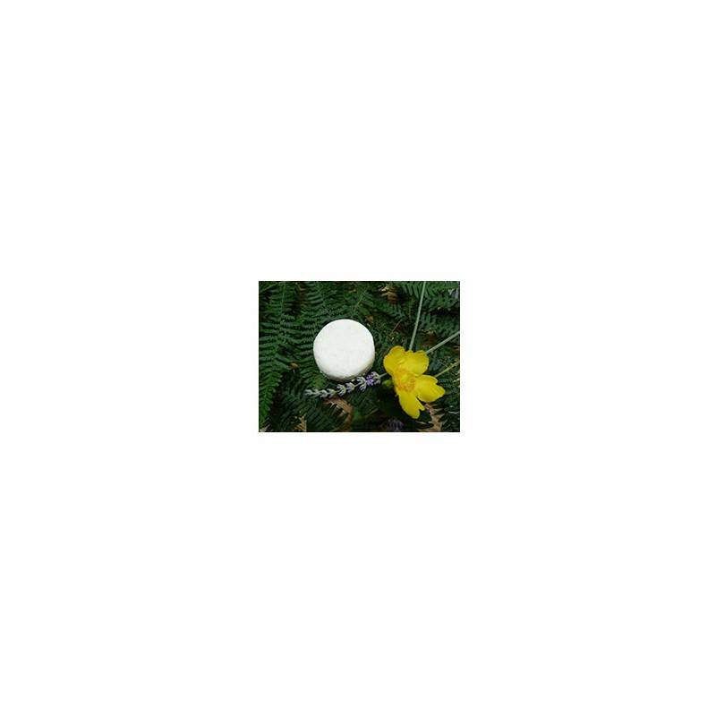 Le frais-crottin bio chevre frais nature - 100 g-LA CAPRARIUS Le frais-crottin bio chevre frais nature - 100 g-LA CAPRARIUS