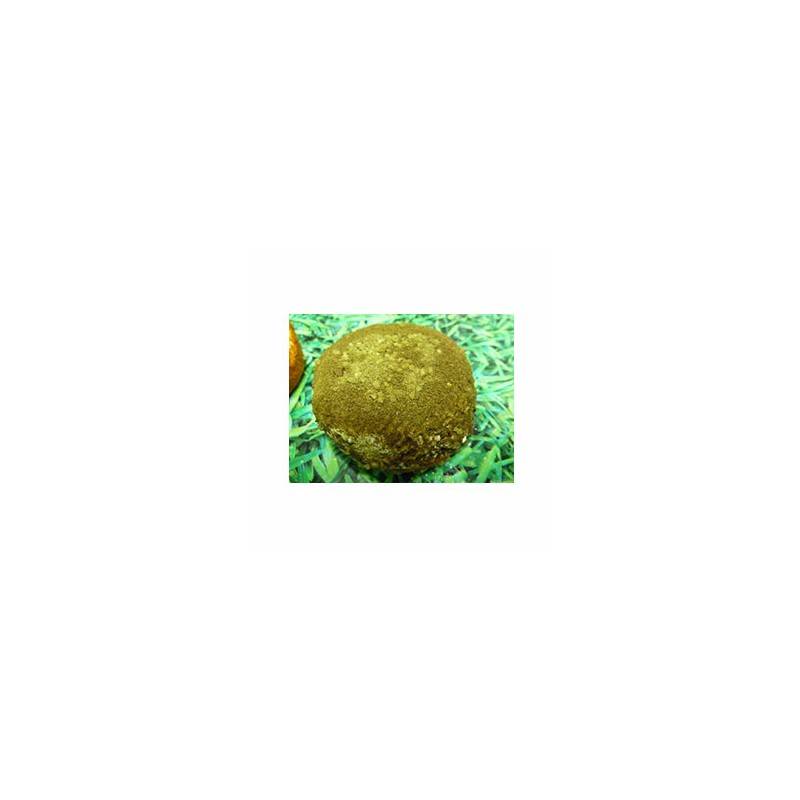 Le frais-crottin chevre bio ail et fines herbes - 100 g-LA CAPRARIUS Le frais-crottin chevre bio ail et fines herbes - 100 g-LA CAPRARIUS