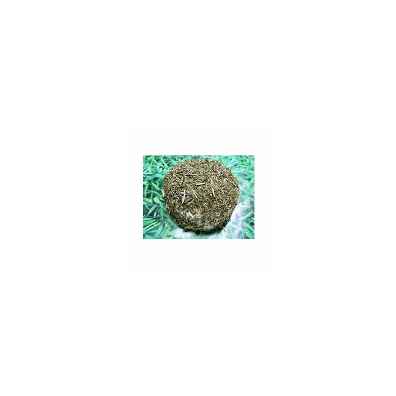 Le frais-crottin chevre bio aux herbes - 100 g-LA CAPRARIUS Le frais-crottin chevre bio aux herbes - 100 g-LA CAPRARIUS