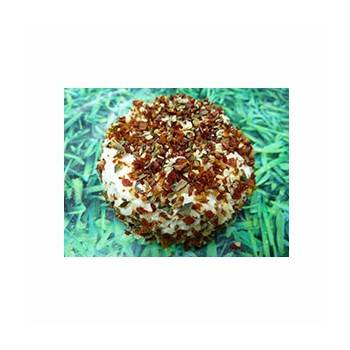 Le frais-crottin chevre bio bruschetta - 100 g-LA CAPRARIUS