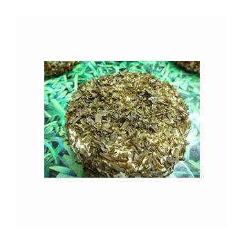 crottin chevre bio ail ciboulette - 100 g-Produits frais-LA CAPRARIUS