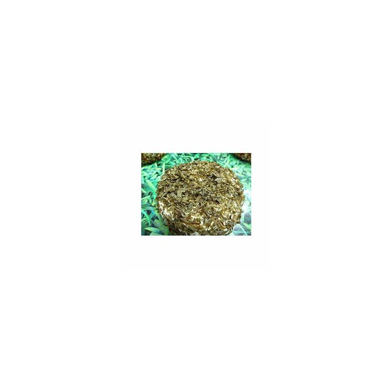 crottin chevre bio ail ciboulette - 100 g-Produits frais-LA CAPRARIUS crottin chevre bio ail ciboulette - 100 g-Produits frais-LA CAPRARIUS