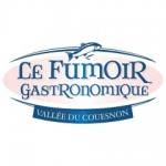 Poissons fumés-Truite fumée bio par 4 tranches (115 grs env)-LE FUMOIR GASTRONOMIQUE