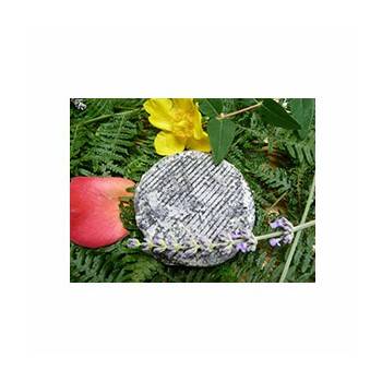 Sourians cendrée chèvre frais bio- 160g
