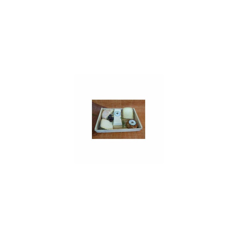 Le frais-Plateau Laineux - 5 fromages-LA CAPRARIUS Le frais-Plateau Laineux - 5 fromages-LA CAPRARIUS