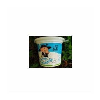 Crème fraîche - bio - 250 grs-Produits frais-LE P TIT GALLO