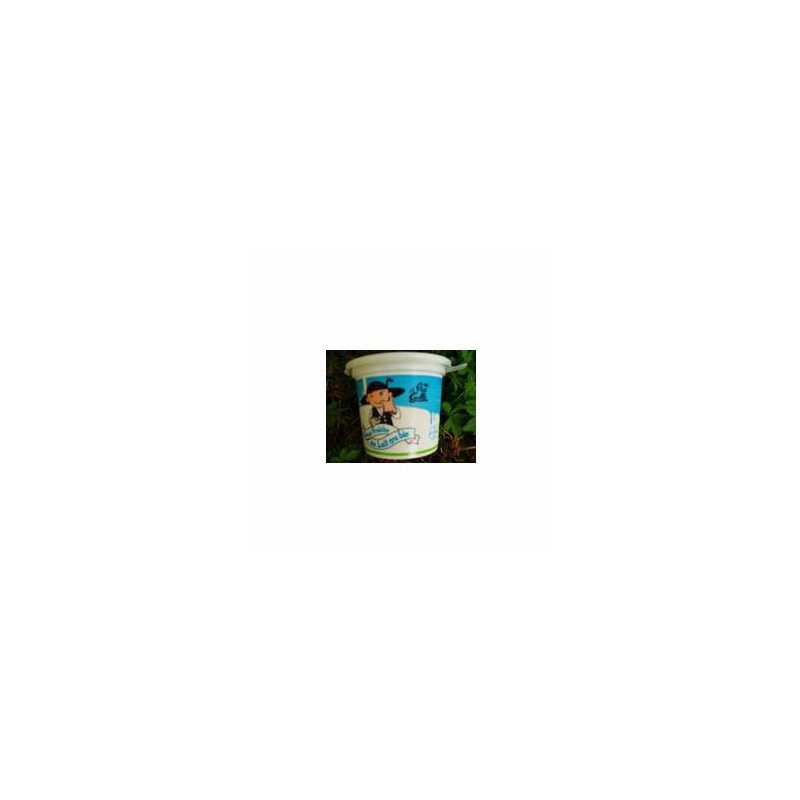 Le frais-Crème fraîche - bio - 250 grs-LE P TIT GALLO Le frais-Crème fraîche - bio - 250 grs-LE P TIT GALLO
