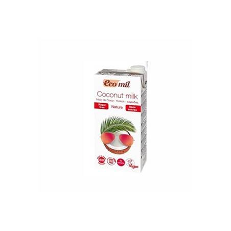 Lait COCO sans sucre bio- 1 lMarché de fêtesBIODIS FRAIS