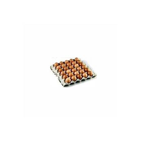 Oeufs plaque 30 calibre M (bio)Produits fraisFerme de l'aulne