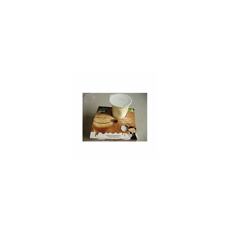 Semoules "au lait" nature - 4*100 g-Produits frais-LE P TIT GALLO Semoules "au lait" nature - 4*100 g-Produits frais-LE P TIT GALLO