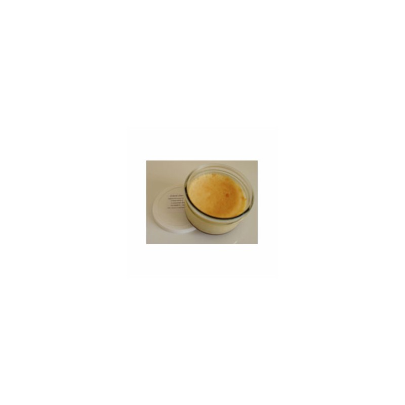Le frais-Crème caramel - 130 g-FERME MOUSSON