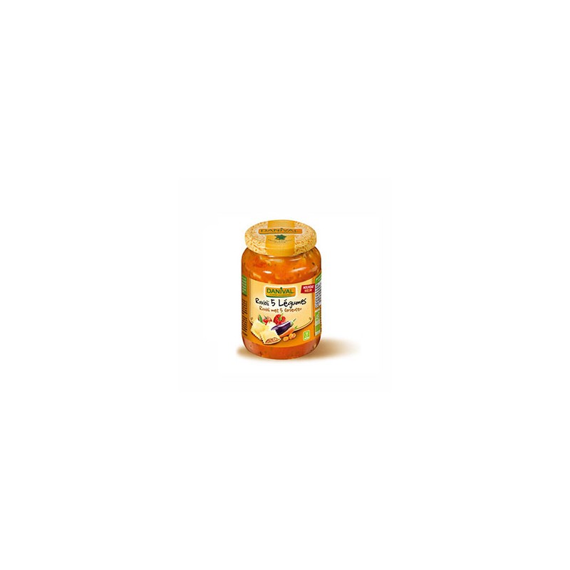 Plats cuisinés-Ravioli aux légumes - Bio 670 grs-BIODIS Plats cuisinés-Ravioli aux légumes - Bio 670 grs-BIODIS