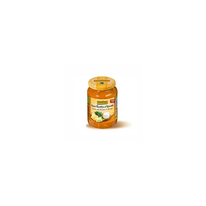Plats cuisinés-Ravioli ricotta et épinard - Bio 670 grs-BIODIS Plats cuisinés-Ravioli ricotta et épinard - Bio 670 grs-BIODIS
