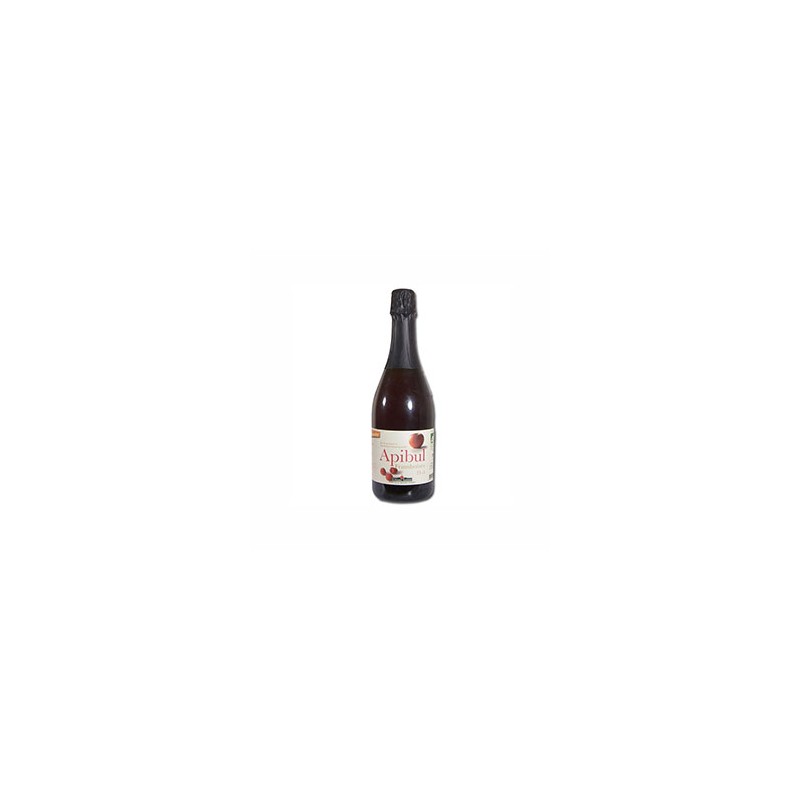 Pétillant Pomme  framboise bio - 75 clBoissonsCOTEAUX NANTAIS