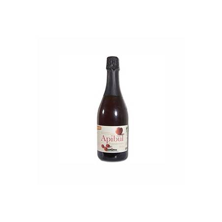 Pétillant Pomme  framboise bio - 75 clBoissonsCOTEAUX NANTAIS