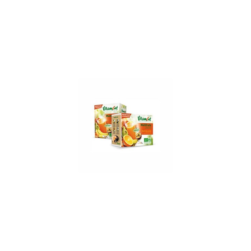 les jus de fruits-Pur jus Multifruits BIO- 3 litres (BIB)-BIODIS les jus de fruits-Pur jus Multifruits BIO- 3 litres (BIB)-BIODIS