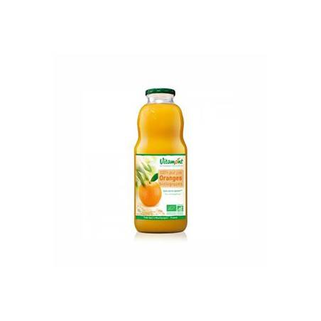 Pur jus d'orange bio - bouteille 1 litreJus de fruitsVITAMONT