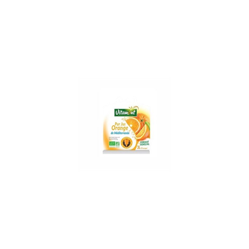 Pur jus d'orange bio - 3 litres (fontaine souple)-Boisson-BIODIS Pur jus d'orange bio - 3 litres (fontaine souple)-Boisson-BIODIS