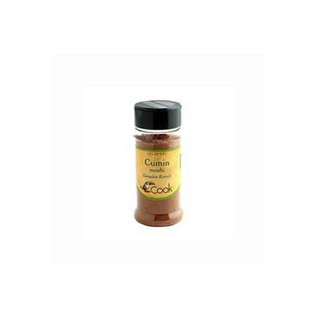 Cumin poudre bio - 40 gProduits BioBIODIS