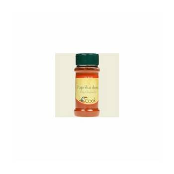 Produits Bio-Paprika doux poudre bio - 40 g-BIODIS