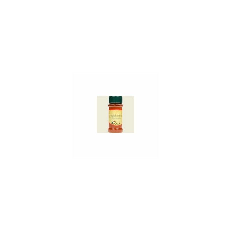 Produits Bio-Paprika doux poudre bio - 40 g-BIODIS Produits Bio-Paprika doux poudre bio - 40 g-BIODIS