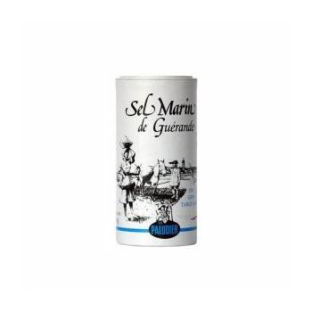 Sel fin gris 250 g- Boite verseuse