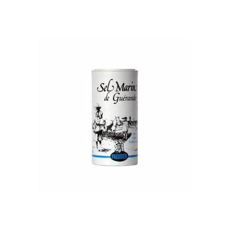 Sel fin gris 250 g- Boite verseusesel, poivre, épicesBIODIS