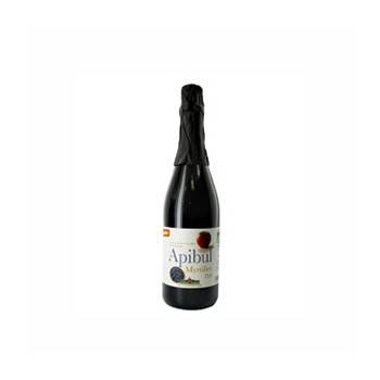 Boissons-Api Bul' Pomme/MYRTILLE - 75 cl - Sans alcool-COTEAUX NANTAIS