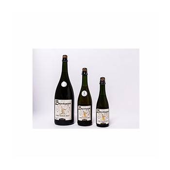 les cidres-Cidre fermier Brut - 37.5 cl-CIDRE FERMIER BROCELIANDE