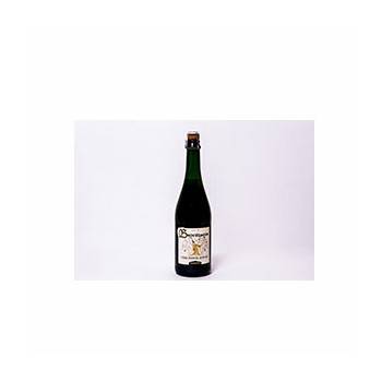 les cidres-Cidre fermier demi-sec - 75 cl-CIDRE FERMIER BROCELIANDE