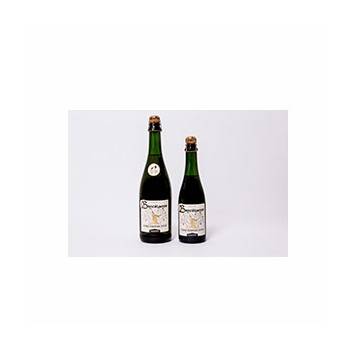 les cidres-Cidre fermier doux - 37.5 cl-CIDRE FERMIER BROCELIANDE