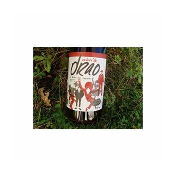 Bière Drao Ambrée bio- 75 cl