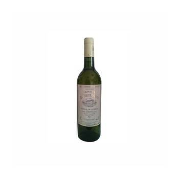 Boissons-Cotes DURAS Vieux Bourg - Blanc Sauvignon (75cl)2016-LA CAVE BREALAISE
