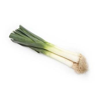 Légumes biologiques-Poireaux nouveau Bio - 1 kg-BIO RENNES