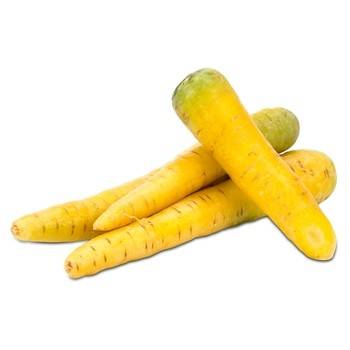 Carottes, Betteraves, navets Carotte bio Jaune- kg LEGUMES DE VALBO