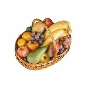 Fruits et légumes Panier De Fruits BIO - 4 à 5 Variétés + 50aine De Fruits PRODUITS SELECTIONNES